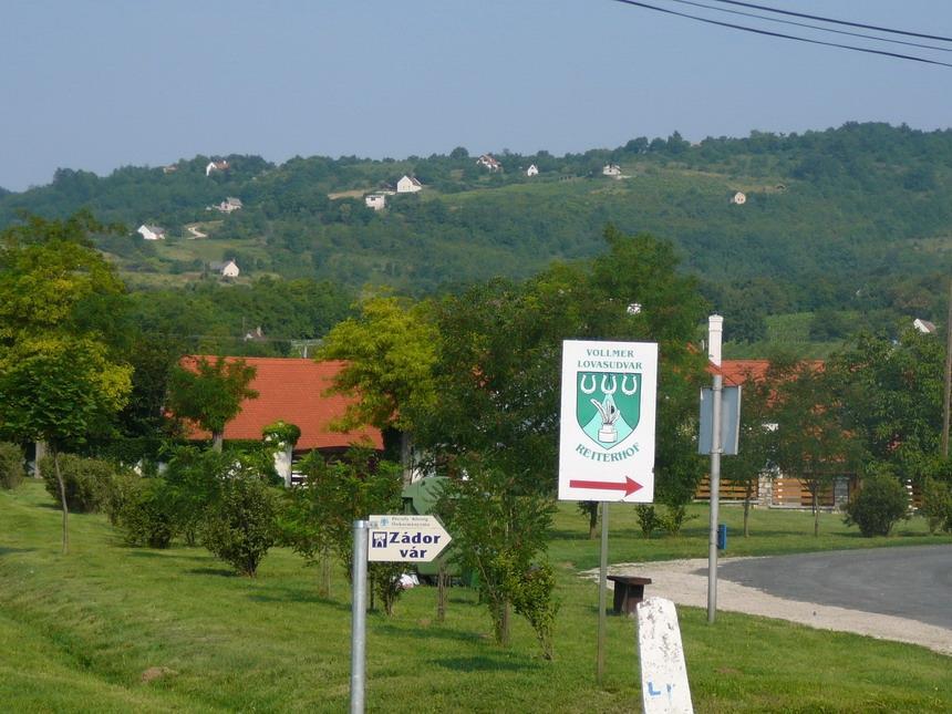Villa Borospince Vendeghaz Pécsely Exterior foto