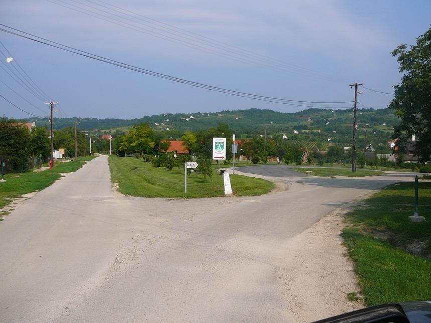 Villa Borospince Vendeghaz Pécsely Exterior foto